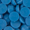 Акриловые стразы неклеевые круглые цв. 0995(0086) 10 гр. яр-синий